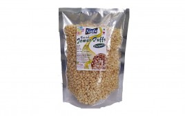 Fit Foodie Roasted Jowar Puffs Chatpata   Pack  130 grams